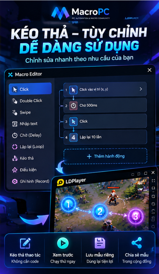 Auto Click LD Played  2