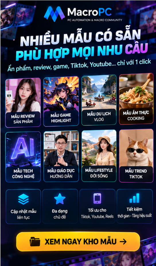 Auto Click Capcut  1