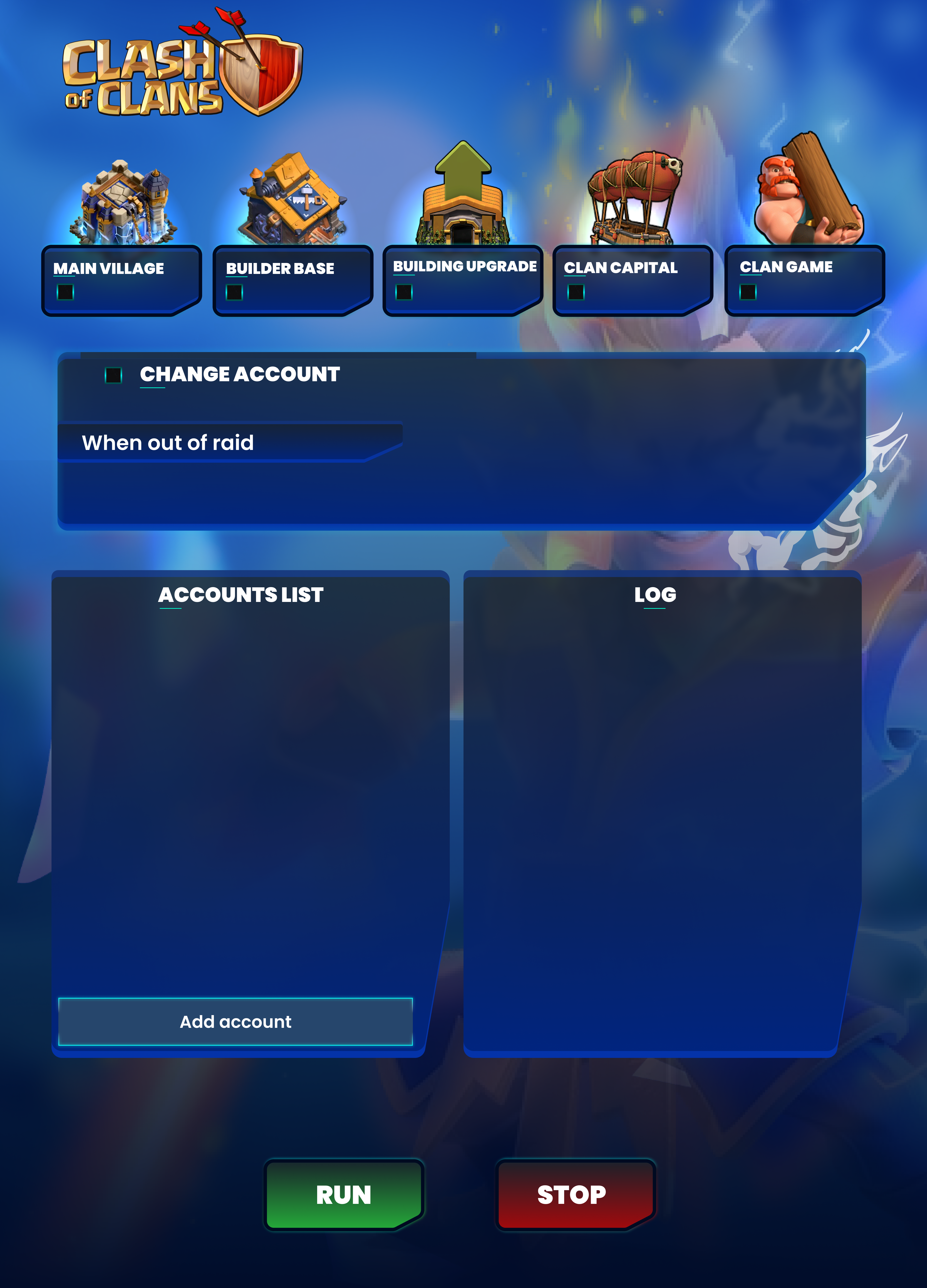 Auto Click LD Played  1