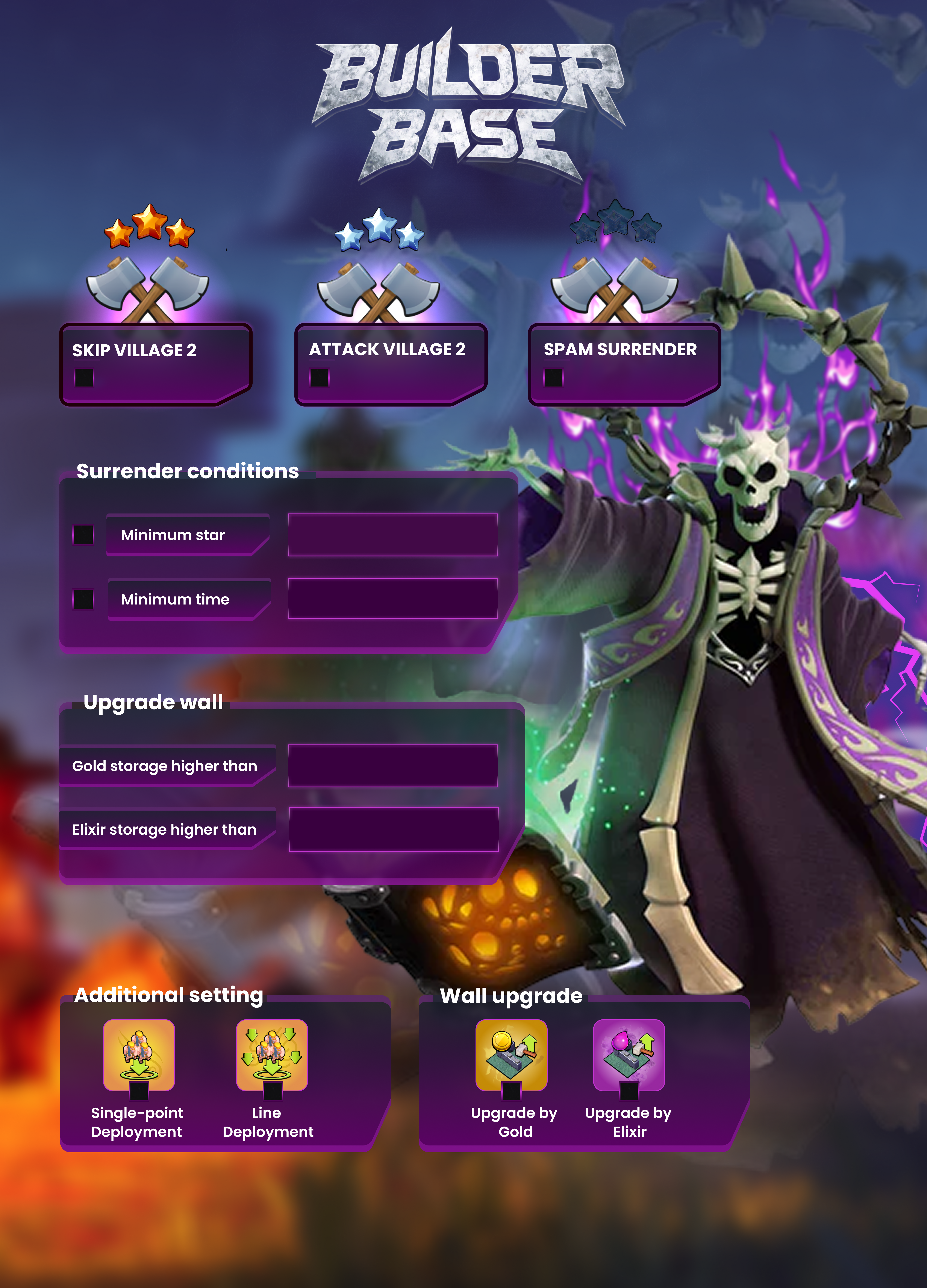 Auto Click LD Played  3
